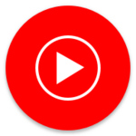 Logo of YouTube Music android Application 