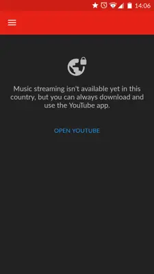 YouTube Music android App screenshot 3